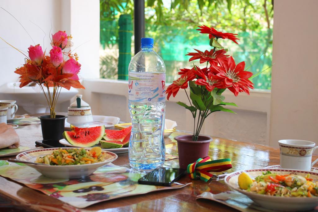 Alass Ga For Pets Lovers Triquinimale Exterior foto
